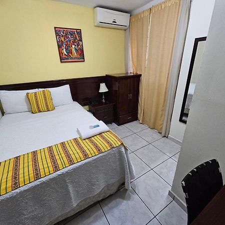 Hotel San Jose Hostal Σαν Σαλβαντόρ Εξωτερικό φωτογραφία