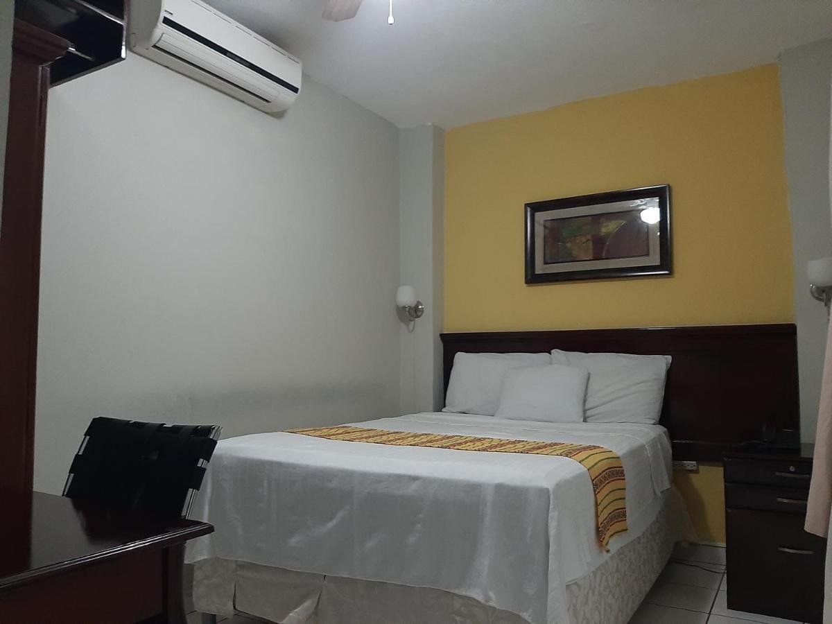 Hotel San Jose Hostal Σαν Σαλβαντόρ Εξωτερικό φωτογραφία