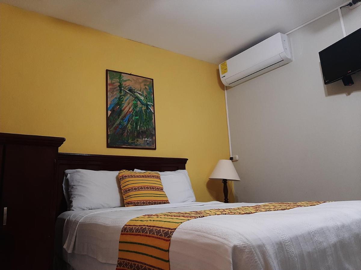 Hotel San Jose Hostal Σαν Σαλβαντόρ Εξωτερικό φωτογραφία