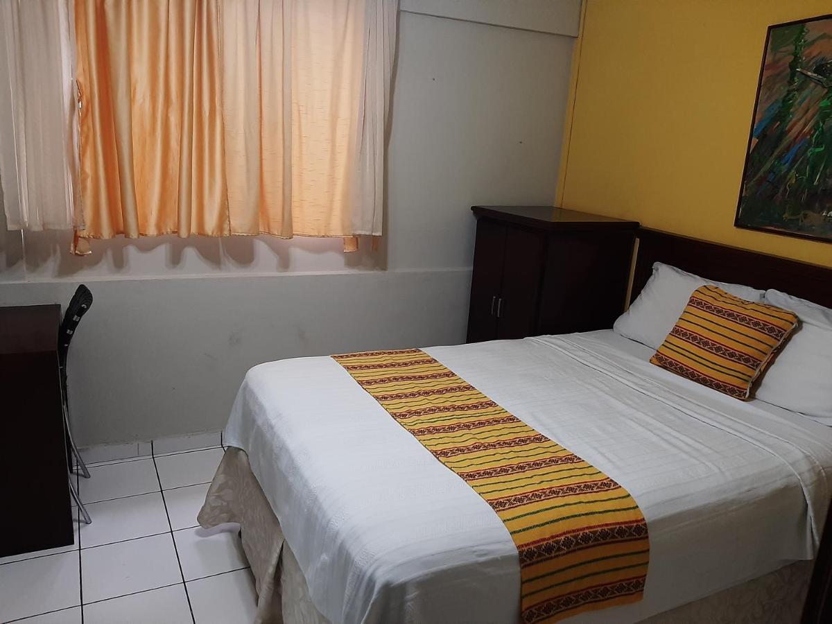 Hotel San Jose Hostal Σαν Σαλβαντόρ Εξωτερικό φωτογραφία
