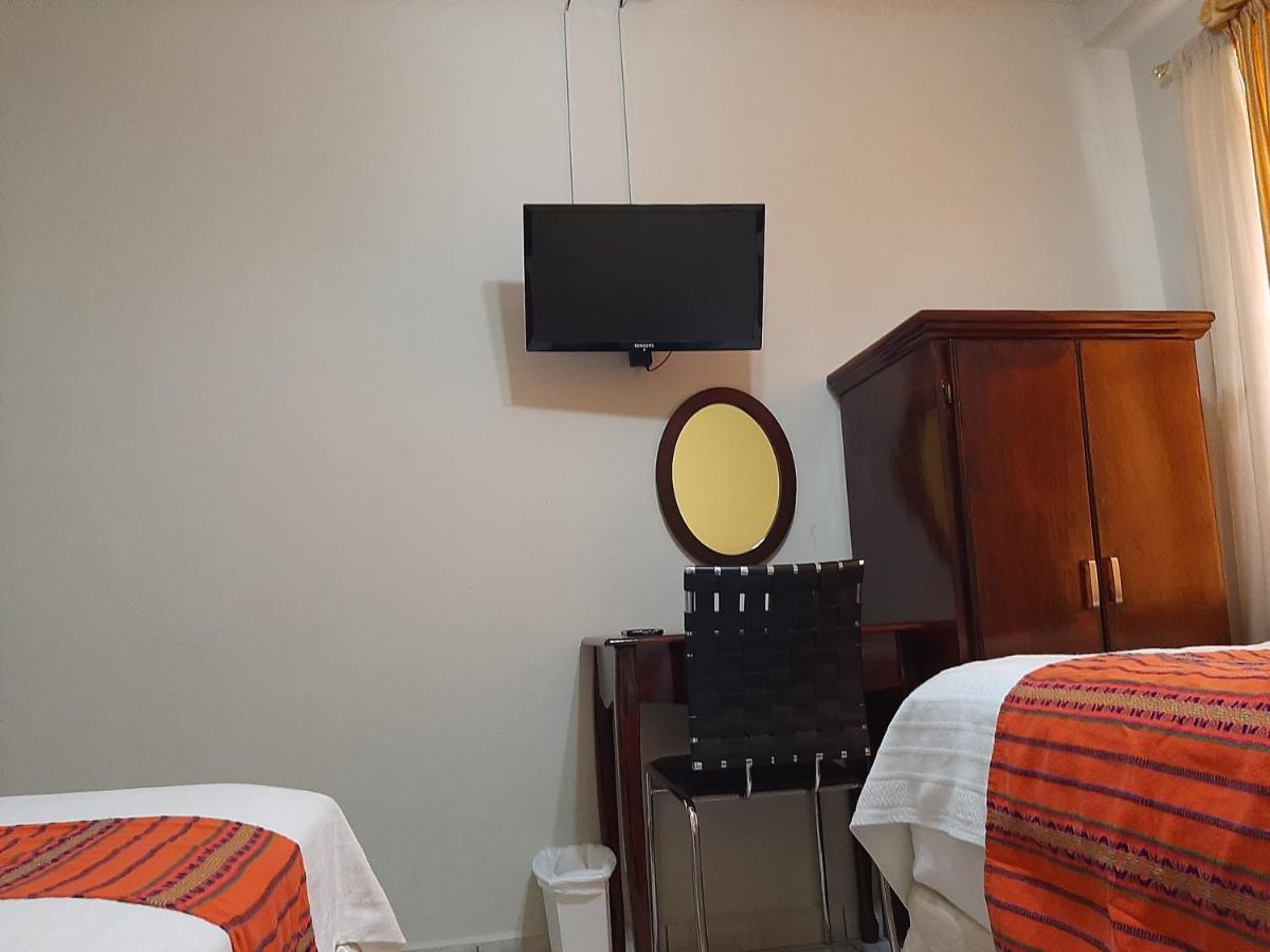 Hotel San Jose Hostal Σαν Σαλβαντόρ Εξωτερικό φωτογραφία