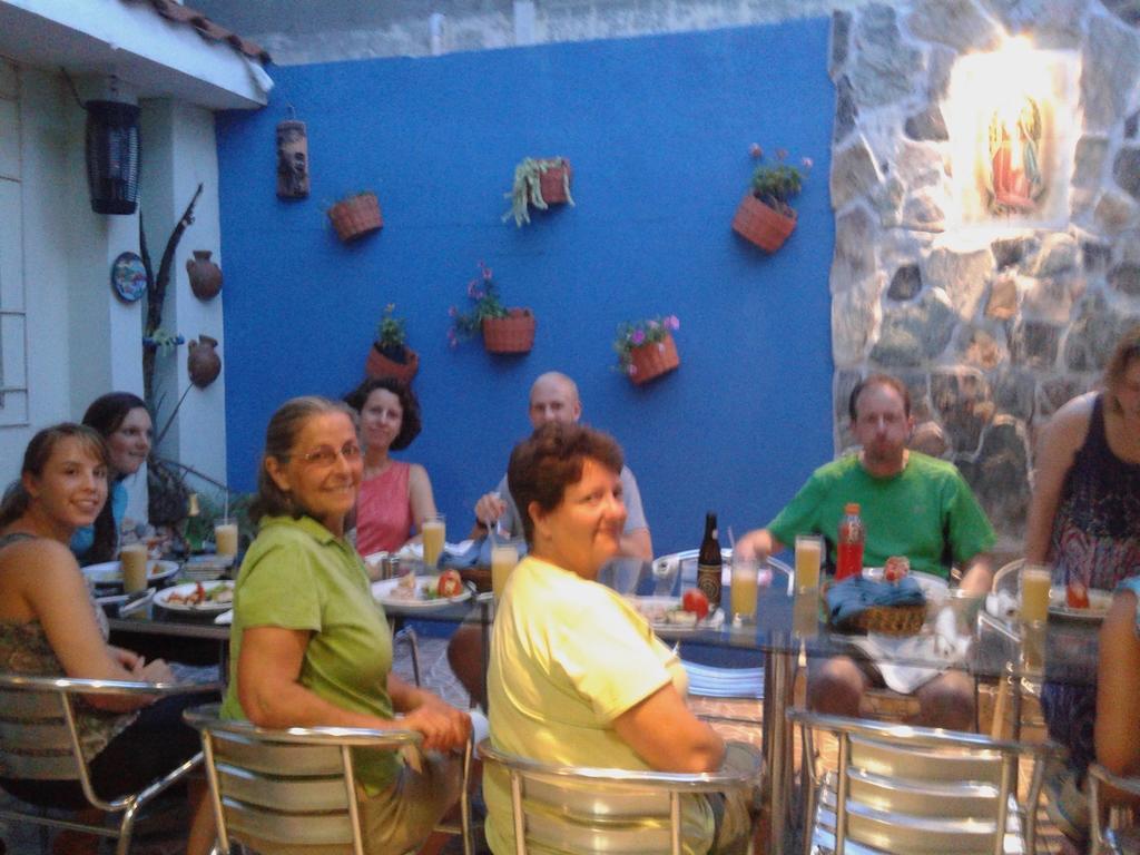 Hotel San Jose Hostal Σαν Σαλβαντόρ Εξωτερικό φωτογραφία
