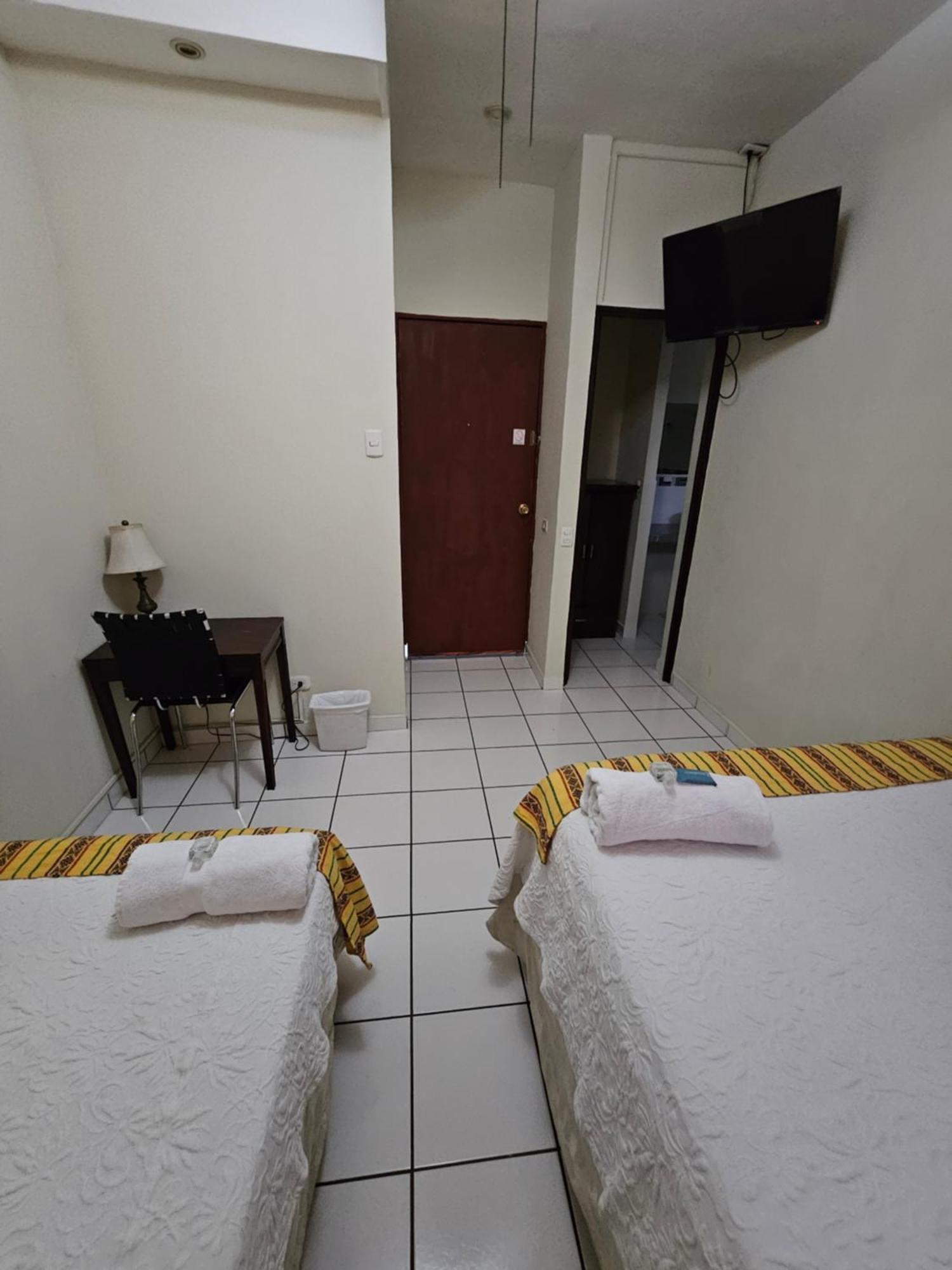 Hotel San Jose Hostal Σαν Σαλβαντόρ Εξωτερικό φωτογραφία