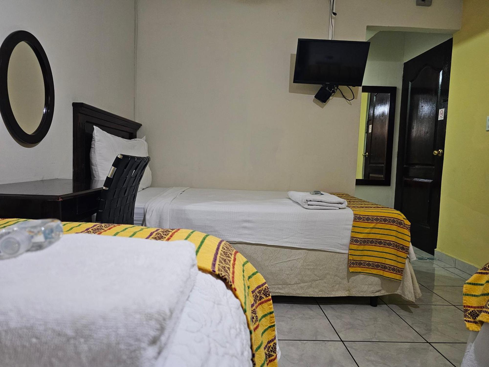 Hotel San Jose Hostal Σαν Σαλβαντόρ Εξωτερικό φωτογραφία