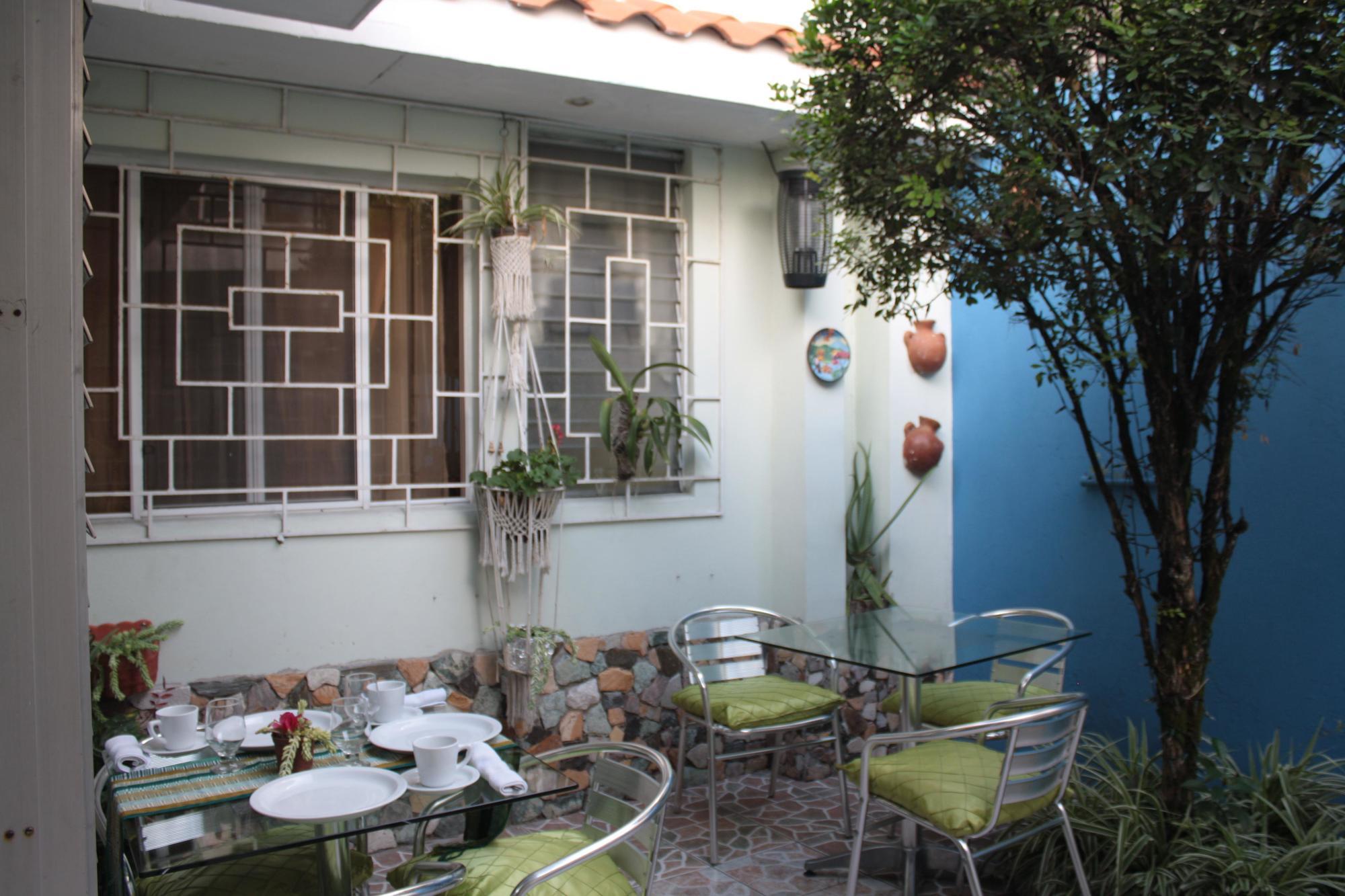 Hotel San Jose Hostal Σαν Σαλβαντόρ Εξωτερικό φωτογραφία