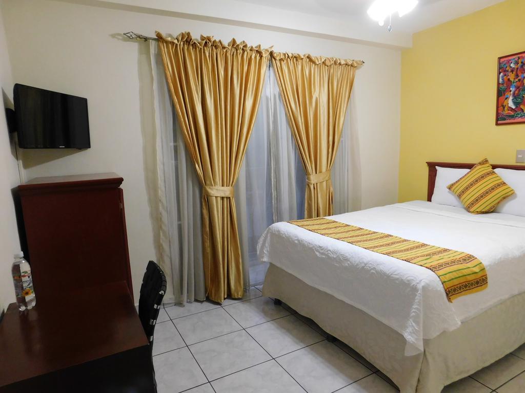 Hotel San Jose Hostal Σαν Σαλβαντόρ Εξωτερικό φωτογραφία