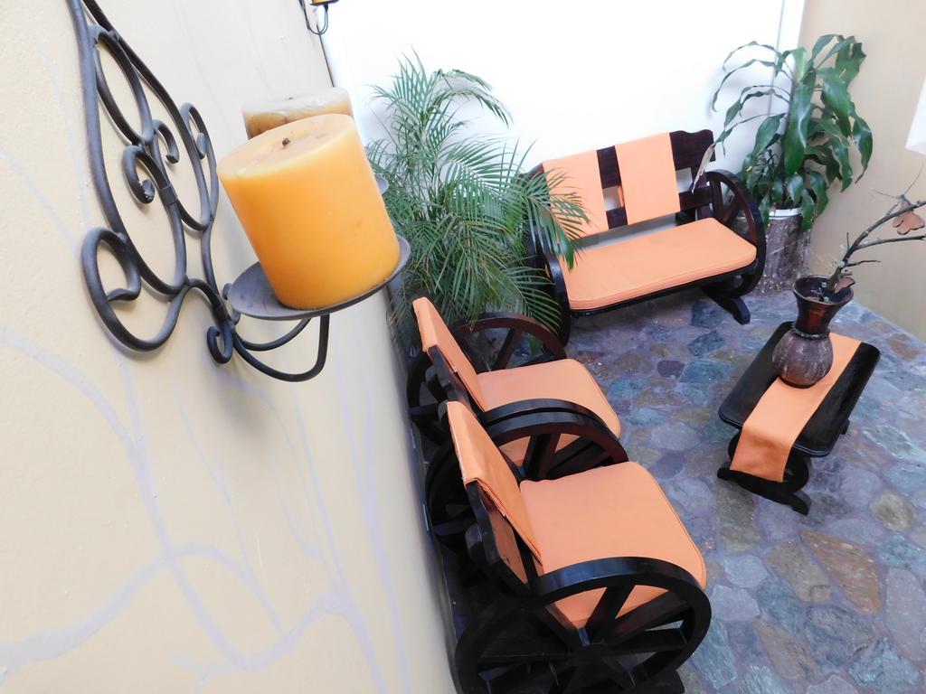 Hotel San Jose Hostal Σαν Σαλβαντόρ Εξωτερικό φωτογραφία