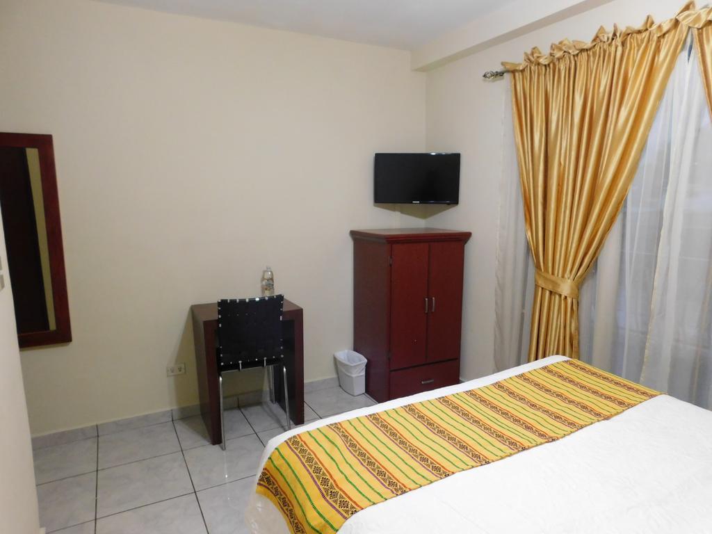 Hotel San Jose Hostal Σαν Σαλβαντόρ Εξωτερικό φωτογραφία