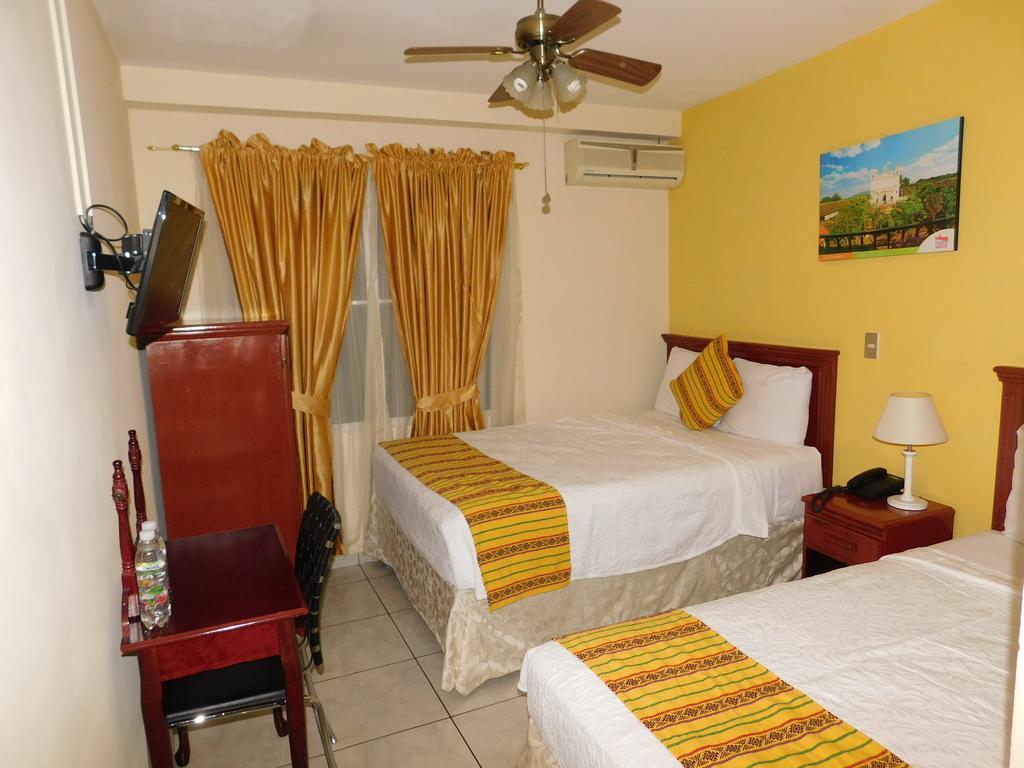 Hotel San Jose Hostal Σαν Σαλβαντόρ Εξωτερικό φωτογραφία