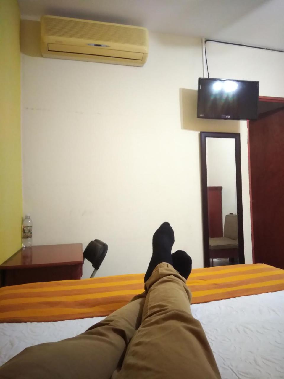 Hotel San Jose Hostal Σαν Σαλβαντόρ Εξωτερικό φωτογραφία