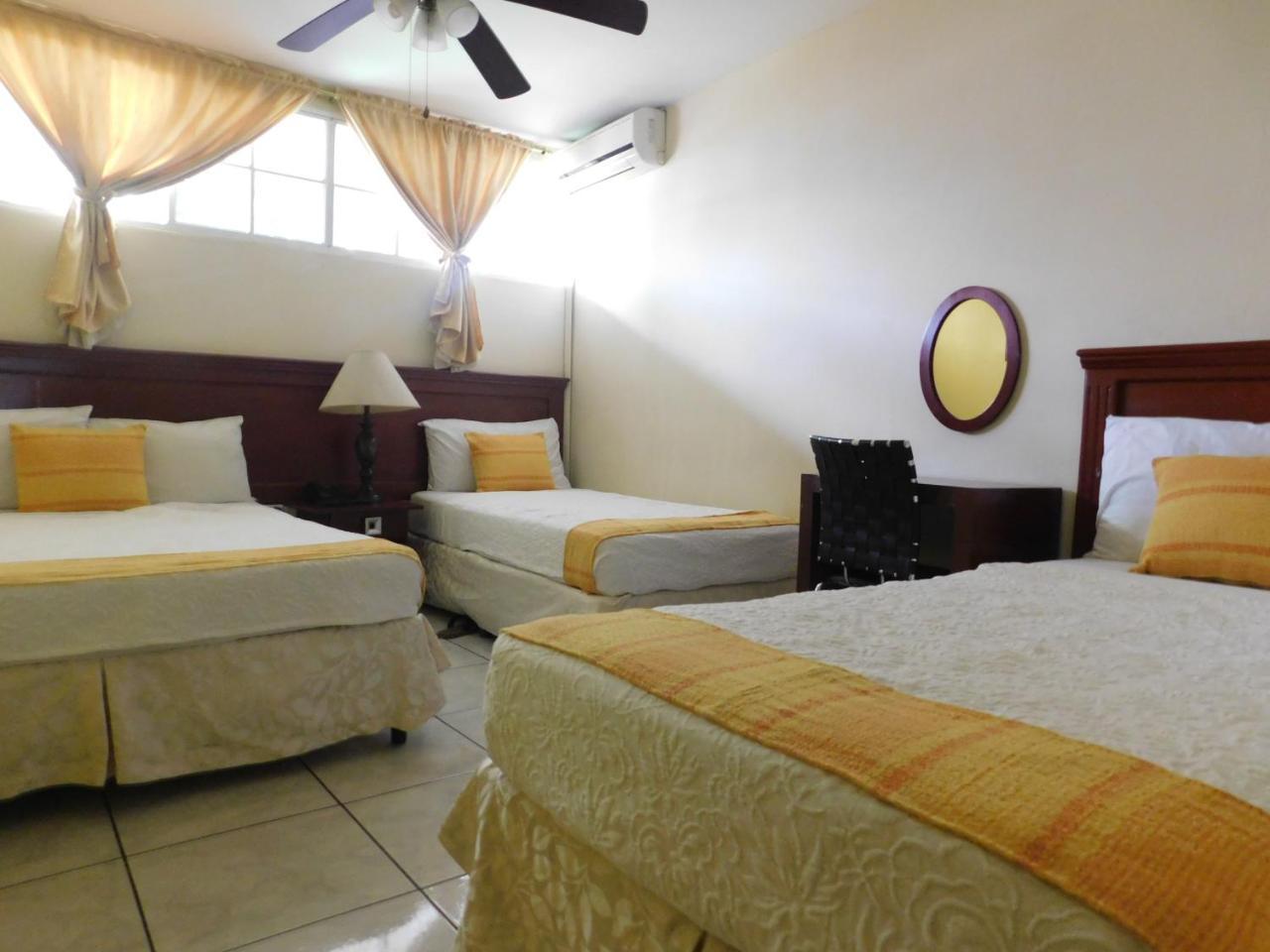 Hotel San Jose Hostal Σαν Σαλβαντόρ Εξωτερικό φωτογραφία