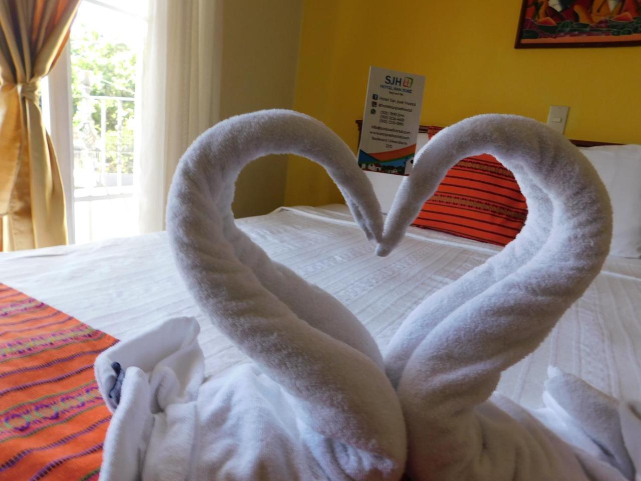 Hotel San Jose Hostal Σαν Σαλβαντόρ Εξωτερικό φωτογραφία